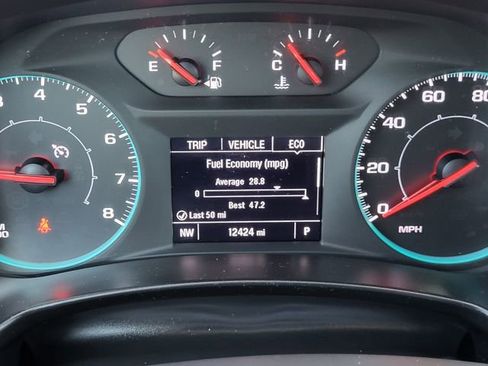 Used 2024 Chevrolet Equinox LS image 10