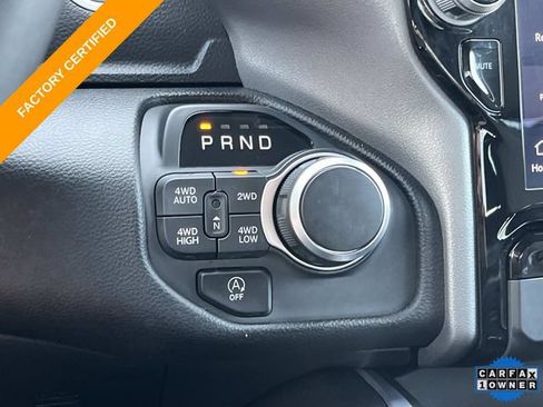 Used 2025 RAM 1500 Big Horn AWD/4WD image 35