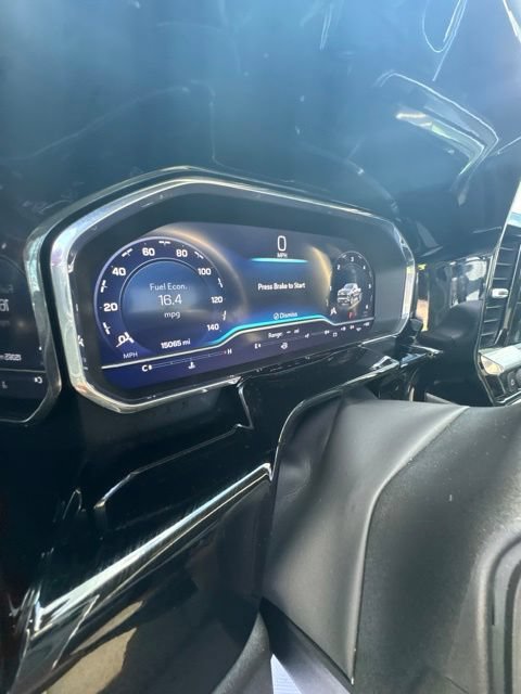 Used 2025 Chevrolet Silverado 1500 RST AWD/4WD image 14