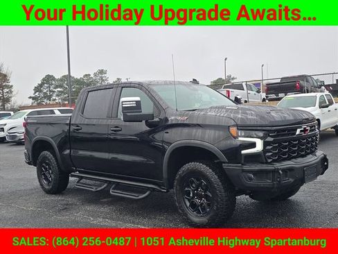 Certified 2024 Chevrolet Silverado 1500 ZR2 w/ ZR2 Bison Edition image 2