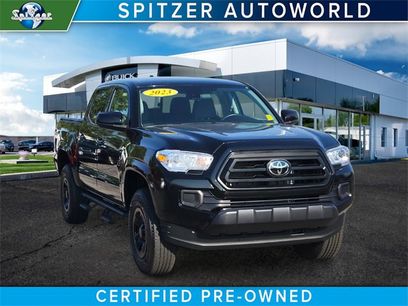 Used 2023 Toyota Tacoma SR