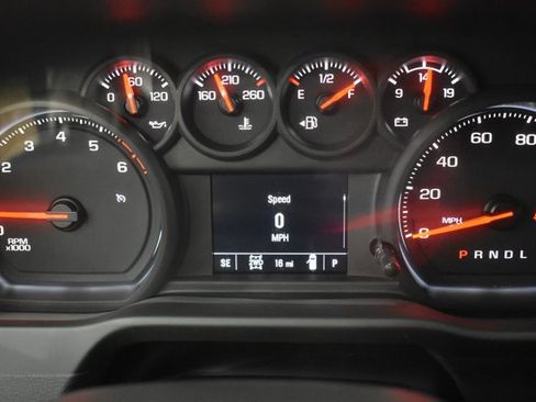 New 2026 Chevrolet Silverado 2500 Custom w/ Custom Value Package image 24