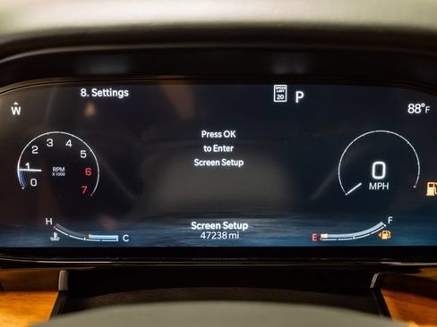 Used 2023 Jeep Grand Wagoneer Series III AWD/4WD image 22