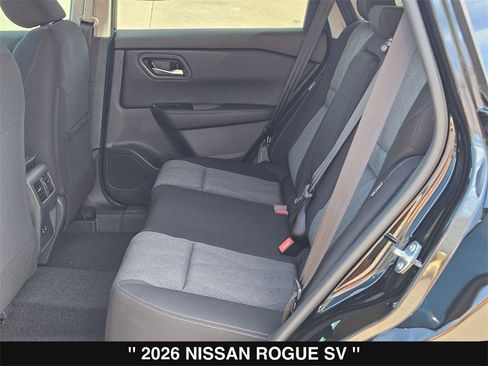 New 2026 Nissan Rogue SV image 17