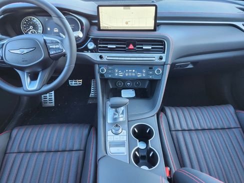 New 2026 Genesis G70 3.3T Sport Prestige image 14