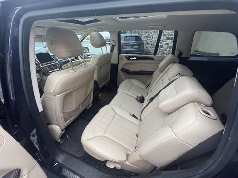 Used 2017 Mercedes-Benz GLS 450 GLS 450 AWD 4MATIC 4dr SUV image 18