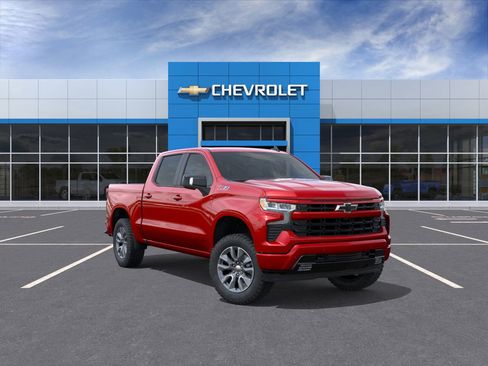 New 2026 Chevrolet Silverado 1500 RST image 1