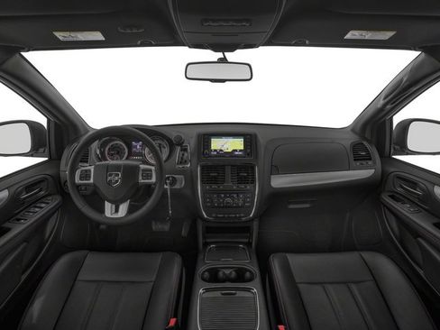 Used 2017 Dodge Grand Caravan GT FWD image 10