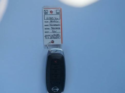 Used 2026 Nissan Sentra SV w/ SV Convenience Package FWD image 30
