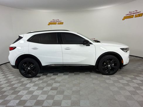 Used 2021 Buick Envision Preferred FWD image 7