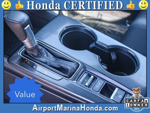Certified 2026 Honda Civic Sport image 19