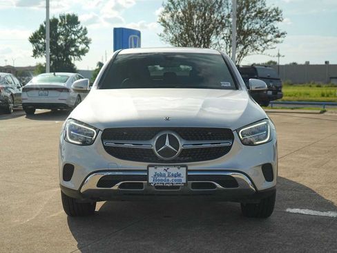 Used 2020 Mercedes-Benz GLC 300 4MATIC Coupe image 6