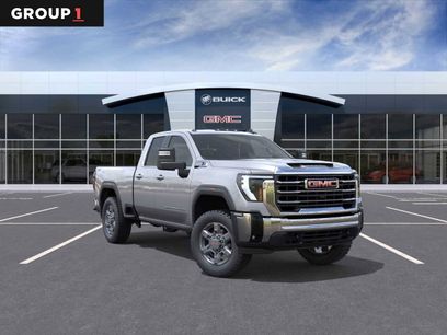 New 2026 GMC Sierra 2500 SLE w/ SLE Value Package;