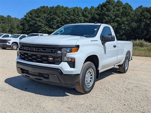 New 2026 Chevrolet Silverado 1500 W/T w/ WT Value Package image 5