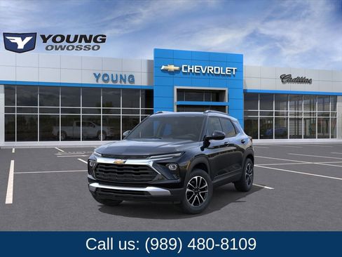 New 2026 Chevrolet TrailBlazer LT image 8