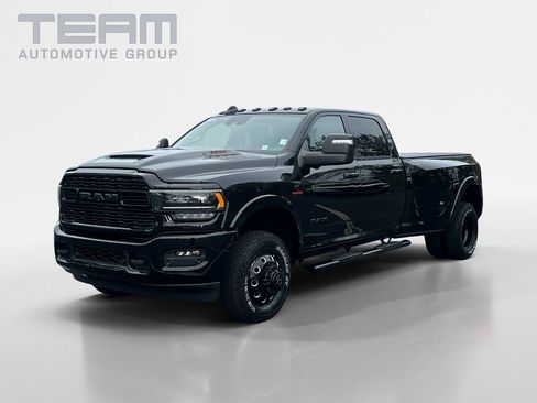 Used 2024 RAM 3500 Limited w/ Night Edition image 3