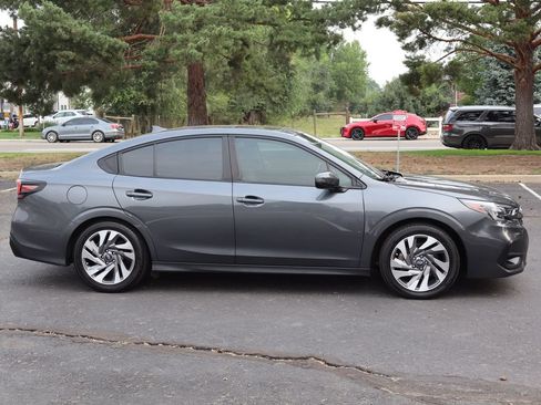Used 2023 Subaru Legacy Limited AWD/4WD image 3