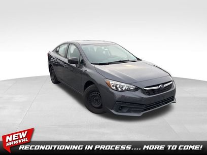 Used 2020 Subaru Impreza 2.0i