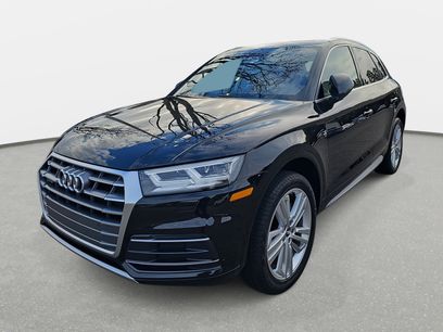 Used 2018 Audi Q5 2.0T Premium Plus w/ Premium Plus Package