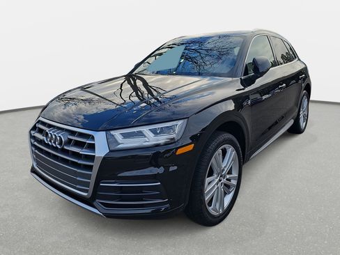 Used 2018 Audi Q5 2.0T Premium Plus w/ Premium Plus Package image 1