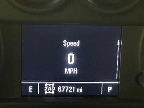 Used 2020 Chevrolet Silverado 1500 Custom w/ Custom Value Package image 6