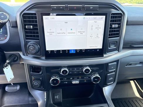 Used 2024 Ford F150 XLT w/ Mobile Office Package image 23