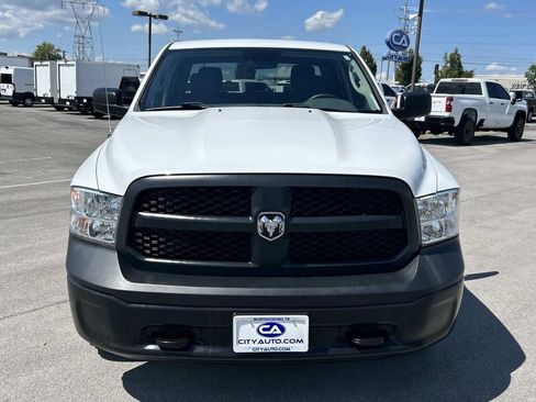 Used 2019 RAM 1500 Tradesman w/ Popular Equipment Group AWD/4WD image 11