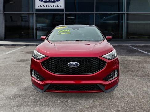 Used 2022 Ford Edge ST-Line AWD/4WD image 2