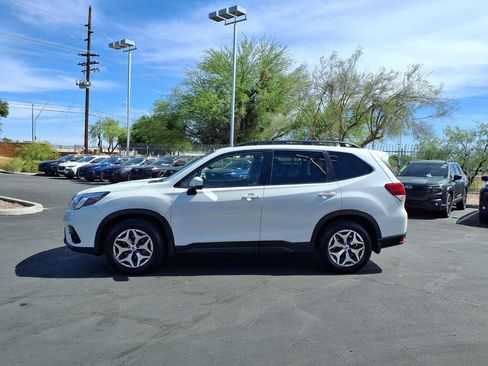 Certified 2023 Subaru Forester Premium image 14