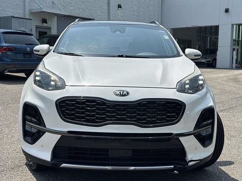 Used 2020 Kia Sportage SX FWD image 27