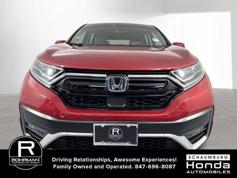 Used 2021 Honda CR-V EX-L image 28