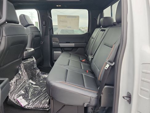 New 2025 Ford F150 Lariat w/ Equipment Group 502A High image 6