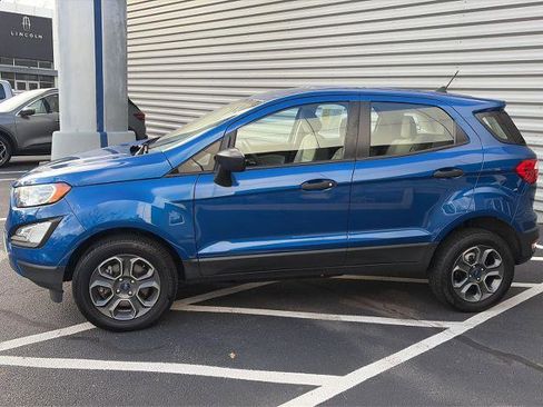 Certified 2020 Ford EcoSport S image 2