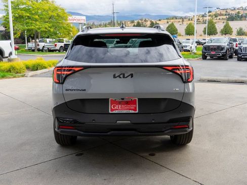 New 2026 Kia Sportage X-Line AWD/4WD image 6