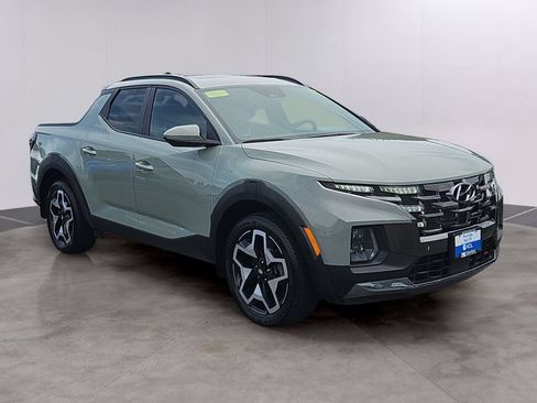 Used 2023 Hyundai Santa Cruz Limited AWD/4WD image 3