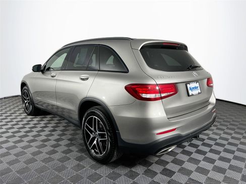 Certified 2019 Mercedes-Benz GLC 300 4MATIC image 4