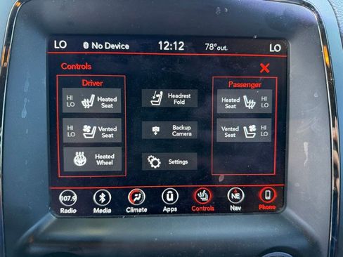 Used 2019 Dodge Durango R/T w/ Blacktop Package image 11