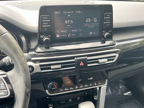 Used 2021 Kia Seltos EX w/ Paint Protection Package AWD/4WD image 27