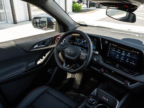 New 2026 Chevrolet Equinox RS w/ Convenience Package III image 14