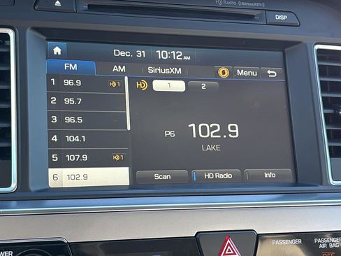 Used 2015 Hyundai Sonata Sport w/ Option Group 04 image 30