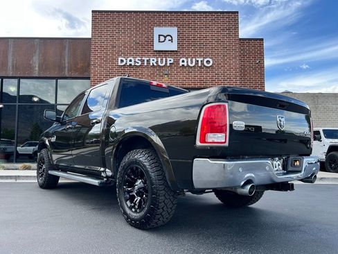Used 2014 RAM 1500 Laramie Longhorn w/ Convenience Group AWD/4WD image 4