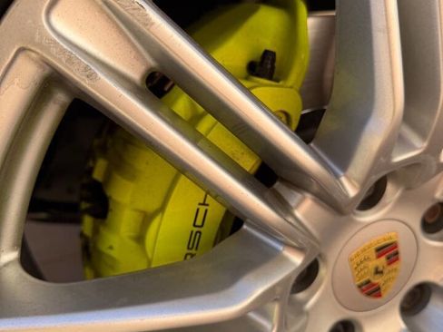 Used 2017 Porsche Cayenne S Platinum w/ Premium Package (PJW) image 39