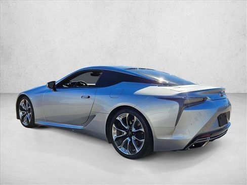 Used 2018 Lexus LC 500 Coupe image 6
