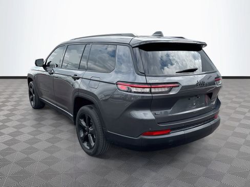 Used 2021 Jeep Grand Cherokee L Laredo RWD image 7