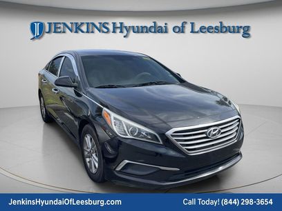 Used 2017 Hyundai Sonata SE