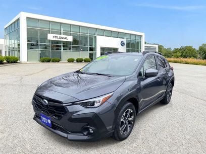 Used 2024 Subaru Crosstrek 2.0i Premium