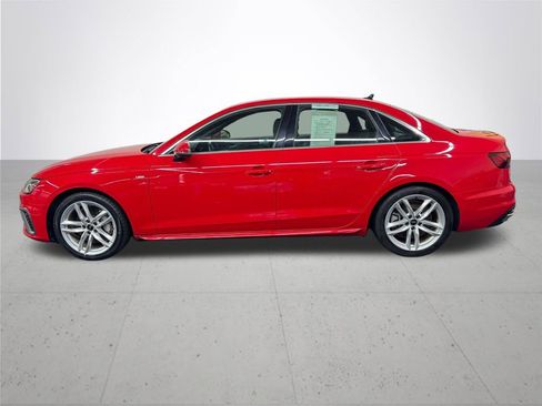Used 2024 Audi A4 2.0T Premium Plus image 3