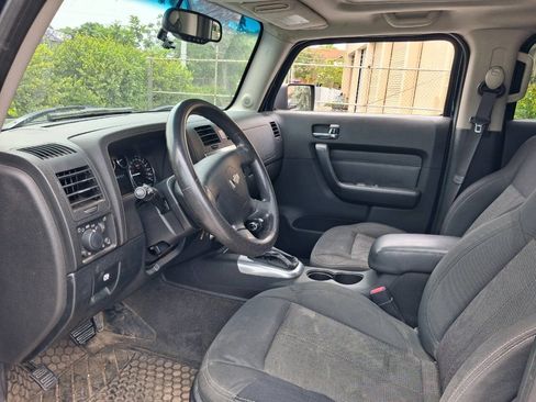 Used 2007 HUMMER H3 AWD/4WD image 10