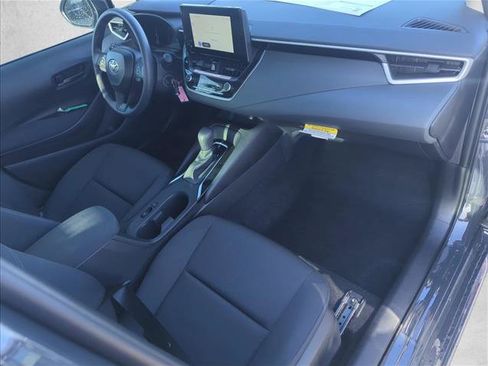 New 2026 Toyota Corolla LE FWD image 27
