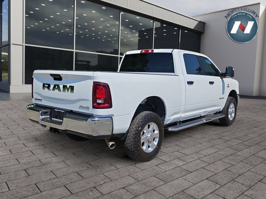 Used 2025 RAM 2500 Big Horn AWD/4WD image 5